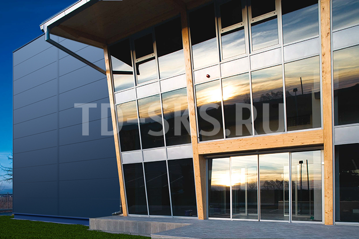 Ламель фасадная DAARTS F201-24